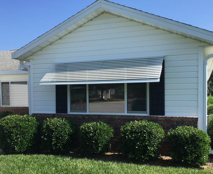 Aluminum Awnings – An Economical Way To Cool Your Home