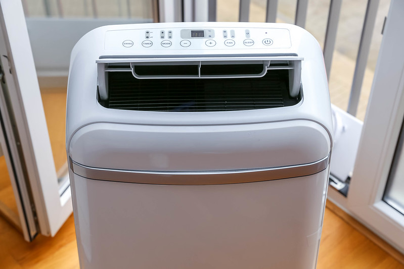 Florida Sunroom AC