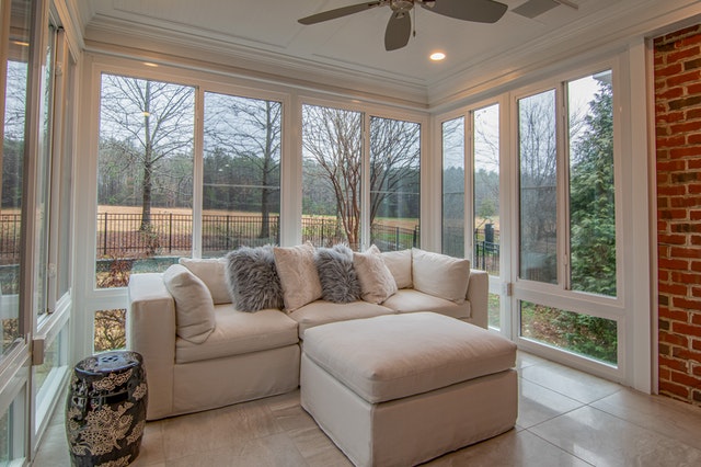 Sunroom Replacement Windows