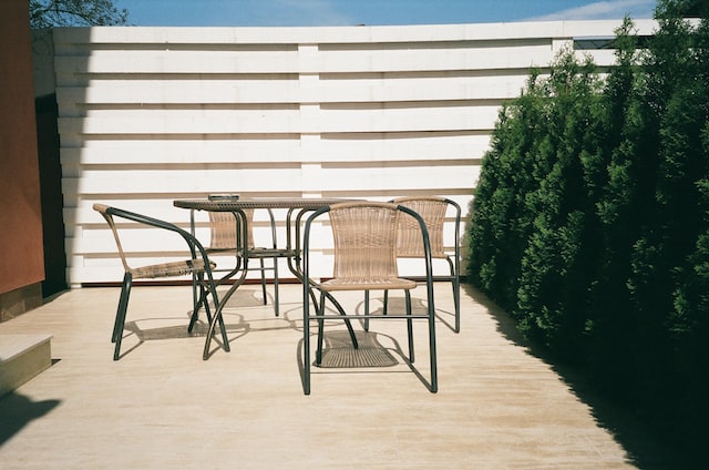 Patio Ideas