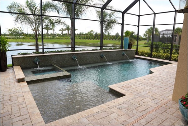 Florida pool enclosure Maintenance