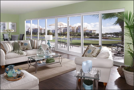 High-quality Florida windows doors