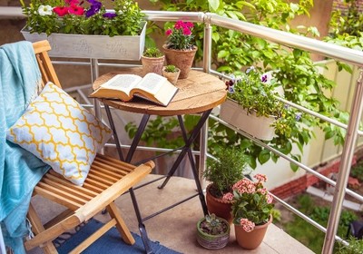 Balcony Tips for Your Port Orange Home