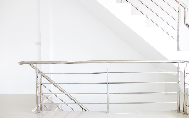 Handrails in Home Design: More Than Just Practical