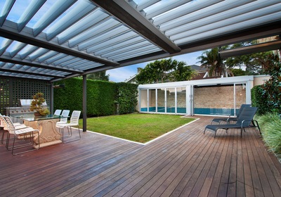 Pergola Options for Comfort and Style