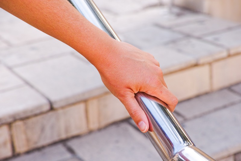 Top 3 Benefits of Installing Handrailing