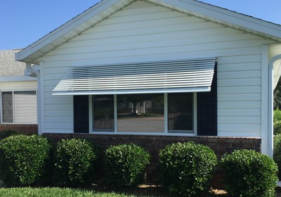 Aluminum Awnings – An Economical Way To Cool Your Home