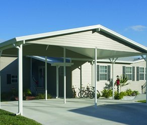 Why You Need a High-Quality Aluminum Carport