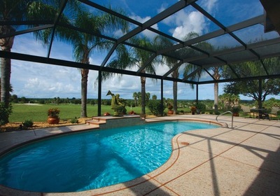 Pool enclosures in Florida (and 4 More Ways to Prepare Your Florida Backyard for Fall)