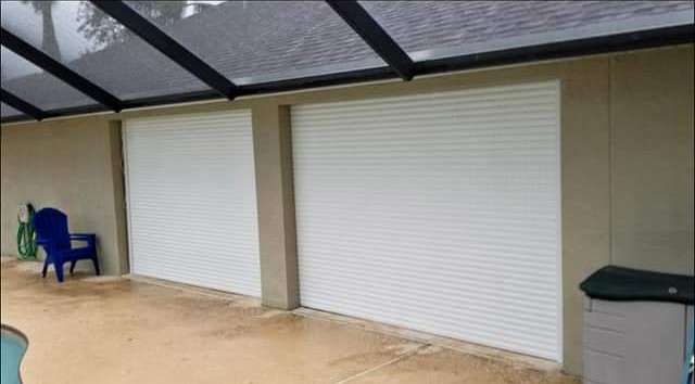 Protect Your Property With Rolling Shutters
