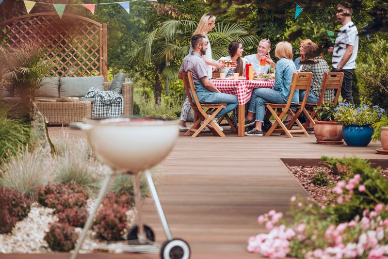 Don’t Sweat It: How to Keep Your Guests Cool During Summer BBQs
