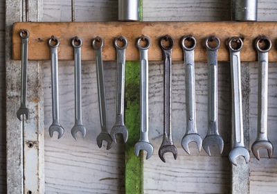 How to Keep Your Tools in Good Repair So You Can Keep Up on Home Maintenance