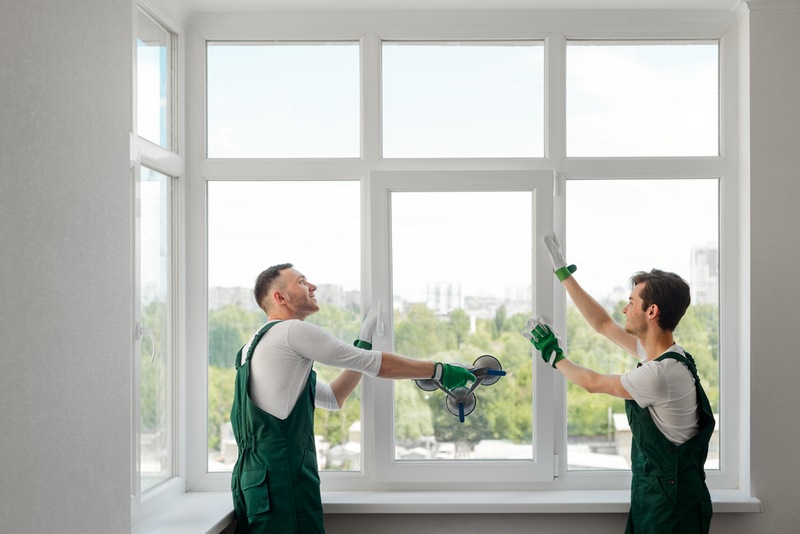 Protect Your House from Mold and Moisture with Vinyl Window Replacements