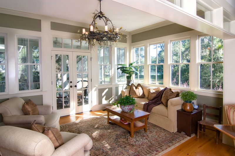 Simple Ways to Regulate the Temperature in Your Sunroom