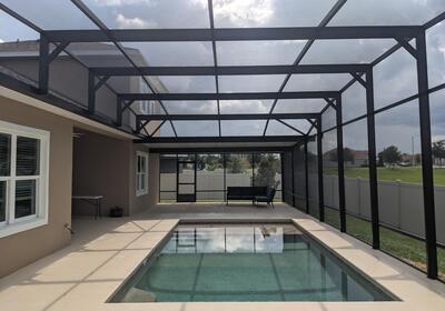 Benefits of Installing an Enclosure Around Your Pool Area