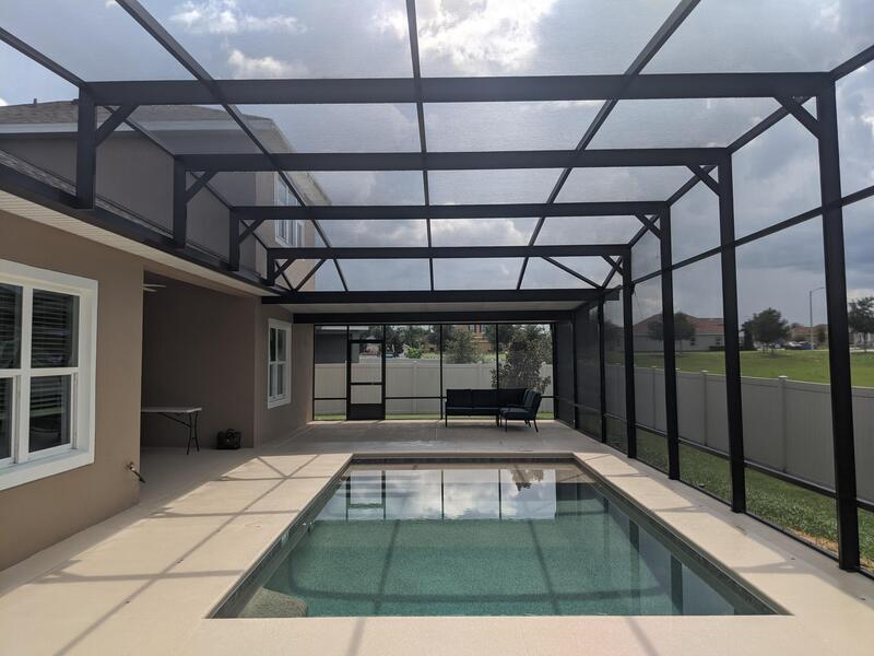 Benefits of Installing an Enclosure Around Your Pool Area