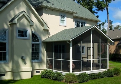 Enjoy Fall Weather with a New Florida Screen Room