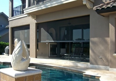 Retractable Screen Systems for your Central Florida Home