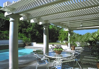 Rain or Shine: The Benefits of a Louvered Roof System